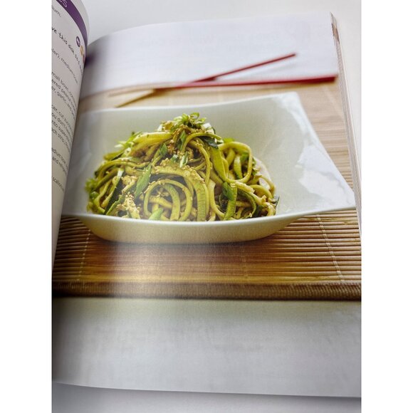 Hungry Girl Clean & Hungry Cookbook Lisa Lillien All-Natural Recipes Healthy Eat - Picture 6 of 10